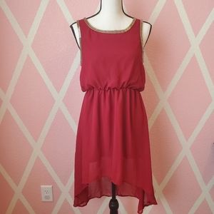 POETRY High Low Dress